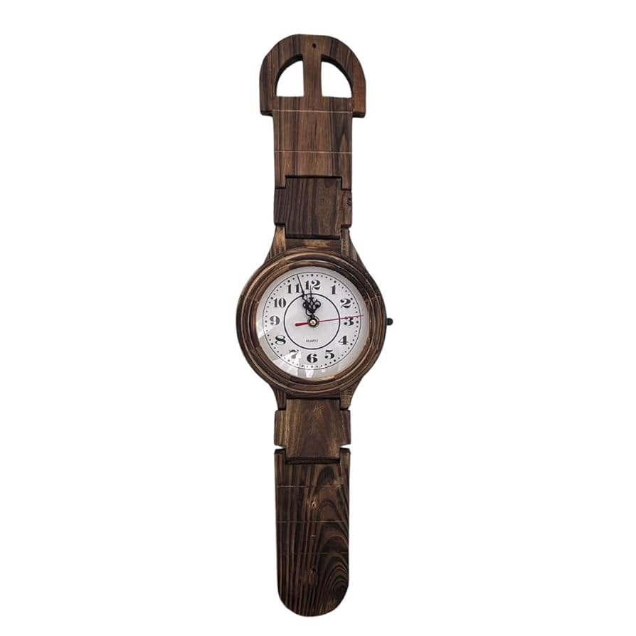 【新品•未使用】IDEE ウォールクロック 時計 アラビア数字 IDEE］IDEE TIMING 掛け時計 250mm アラビア